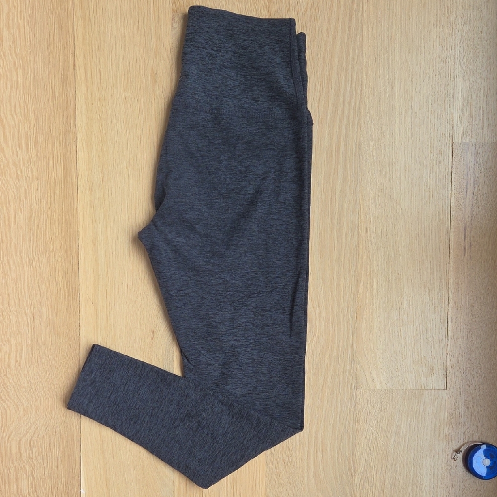 Kids Gray Leggings